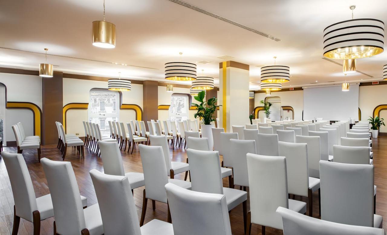 Grand Hotel Salsomaggiore Salsomaggiore Terme Esterno foto The main conference room