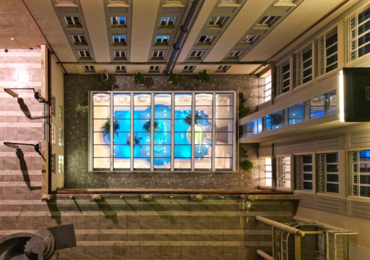 Grand Hotel Salsomaggiore Salsomaggiore Terme Esterno foto